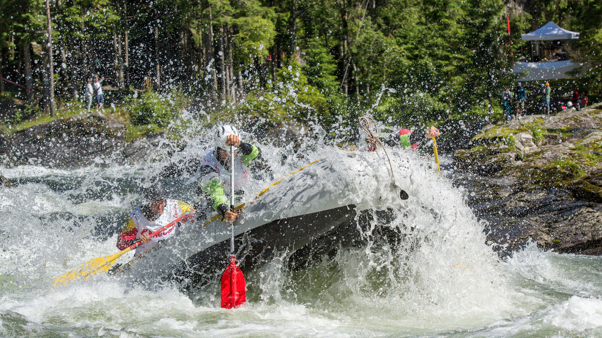 What to Wear Whitewater Rafting